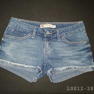 Women's Levi Shorty Shorts